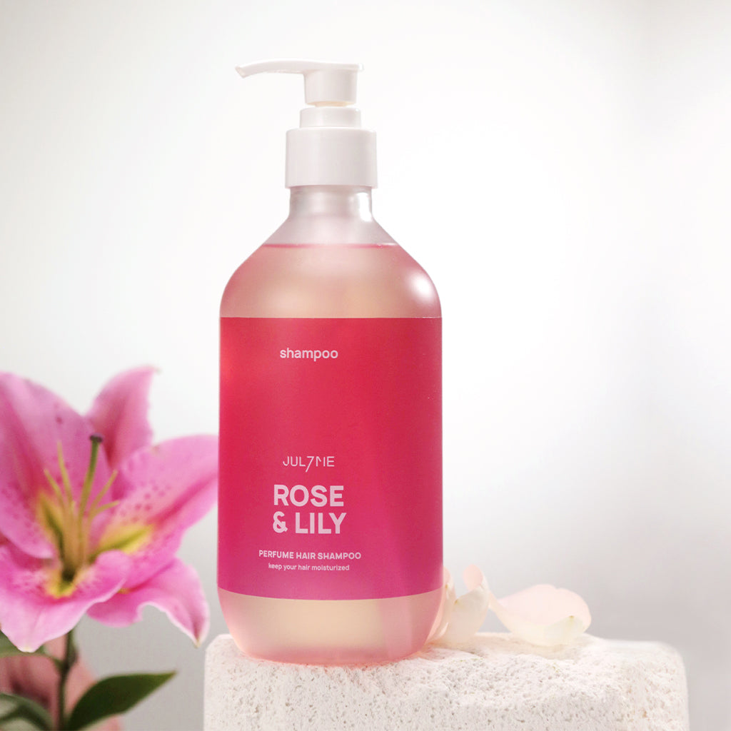[JULYME] Anti-Hair Loss Perfume Hair Shampoo 500ml