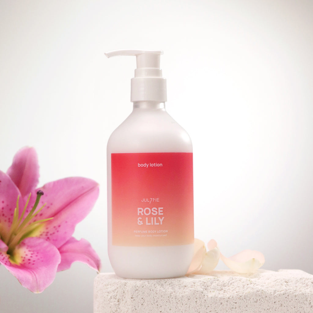 [JULYME] Perfume Body Lotion 300ml