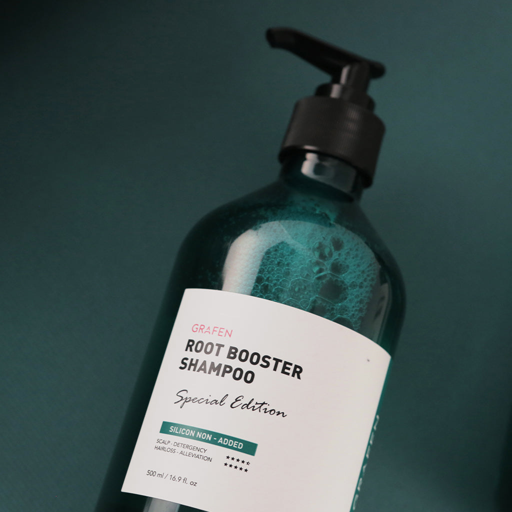 [GRAFEN] Root Booster Shampoo 500ml