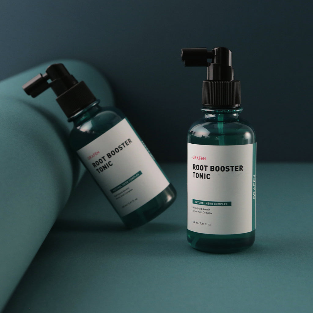 [GRAFEN] Root Booster Tonic 160ml