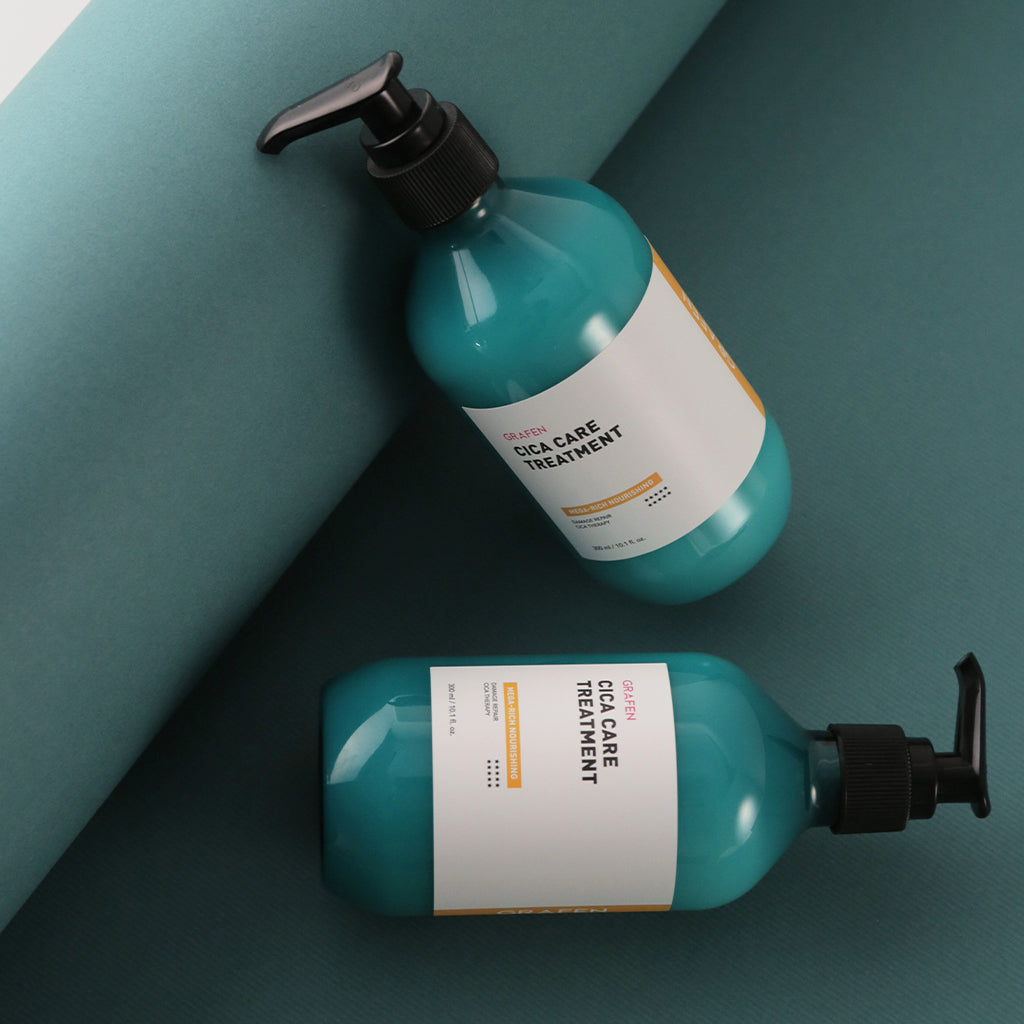 [GRAFEN] Cica Care Treatment 300ml (Hair Conditioner)