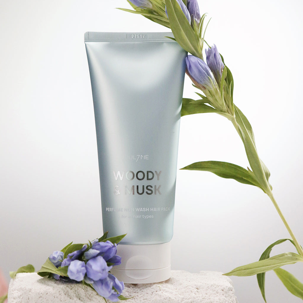 [JULYME] Perfume Non Wash Hair Pack 200ml Woody & Musk